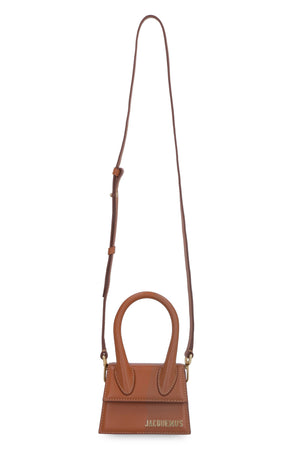 Le Chiquito leather handbag-1